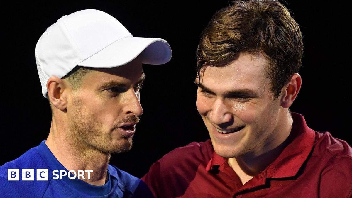 Andy Murray to coach British tennis number two Jack Draper