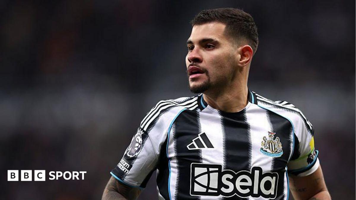 Arsenal set to sign Newcastle captain Guimaraes