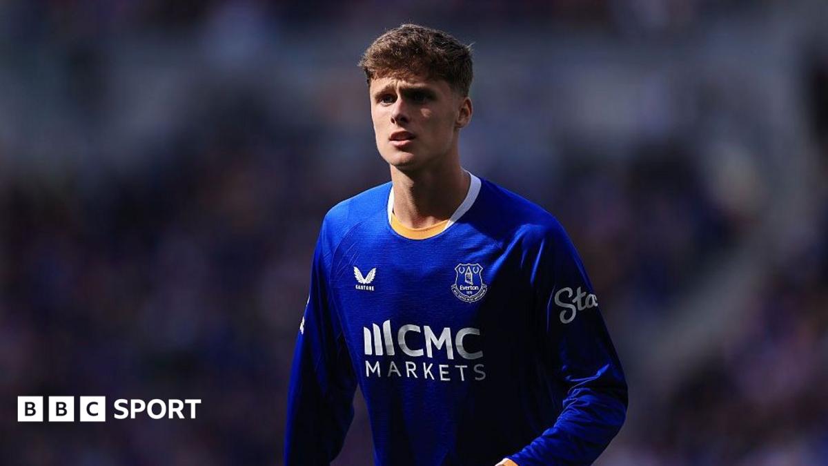 Forest to bid £40m for Everton teenager Armstrong