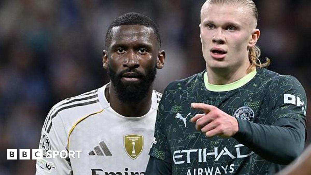 Man City consider action over Real candidate's promise to sign Haaland