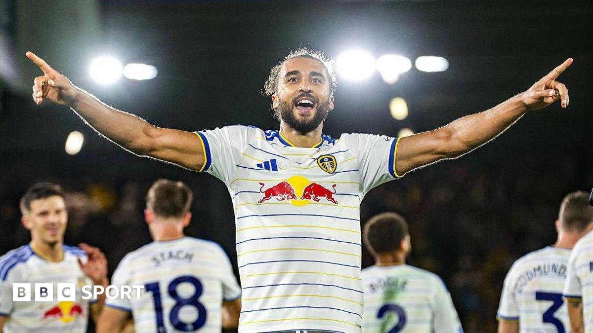 'Unplayable' & 'almost perfect'- Calvert-Lewin set for England recall?
