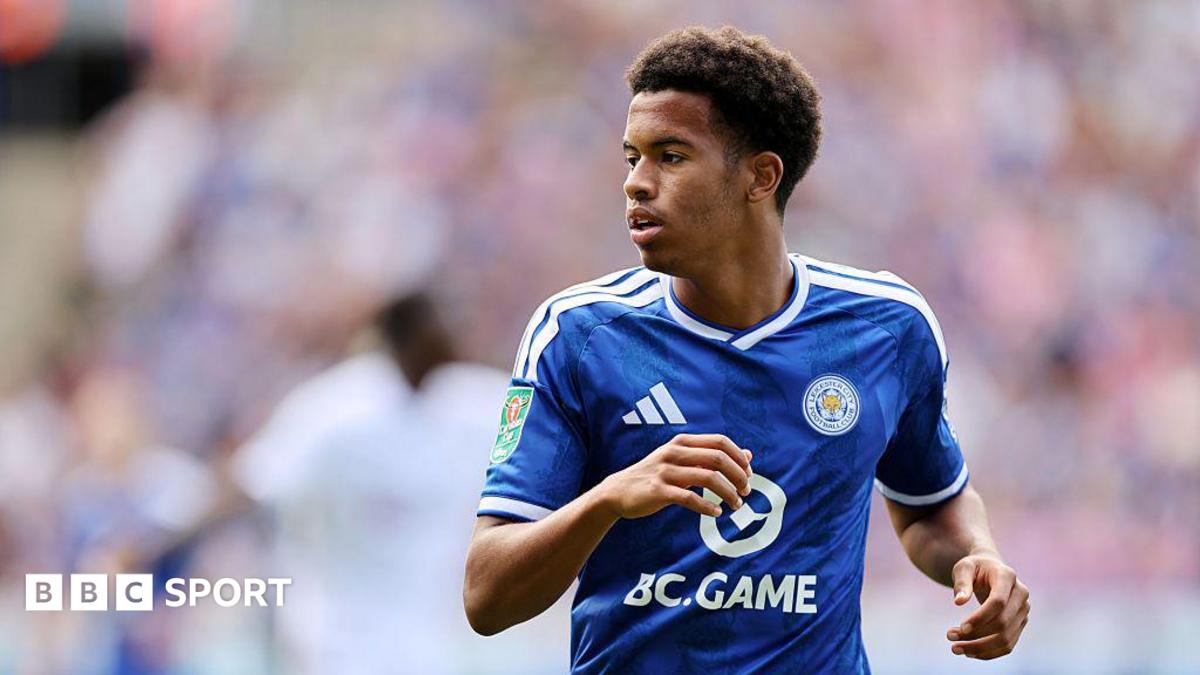 Man Utd working on deal to sign Leicester teenager Page