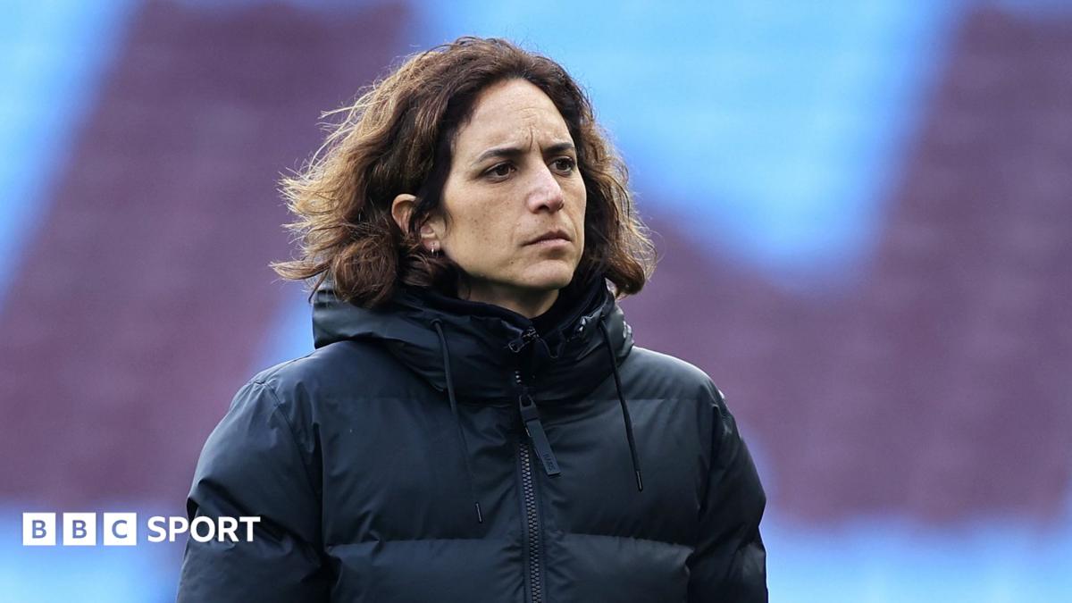 Aston Villa sack boss Arroyo after winless WSL start