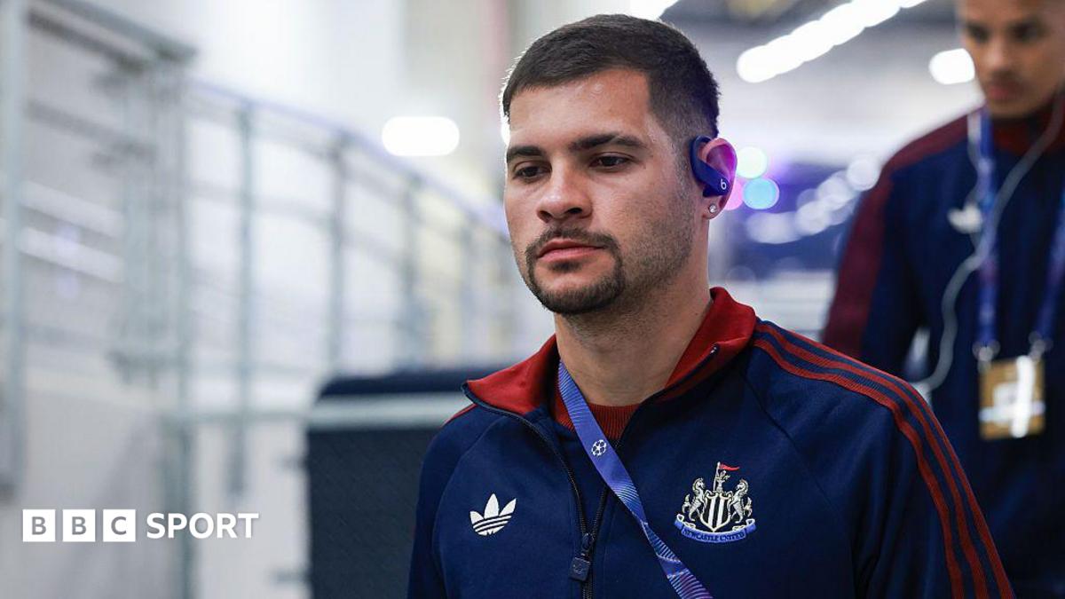 Arsenal in talks to sign Newcastle's Guimaraes