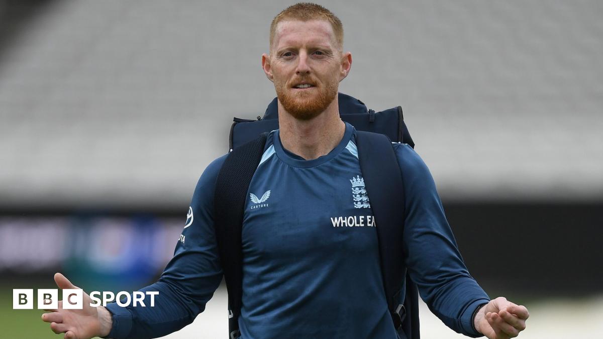 England do not need massive change after Ashes - Stokes