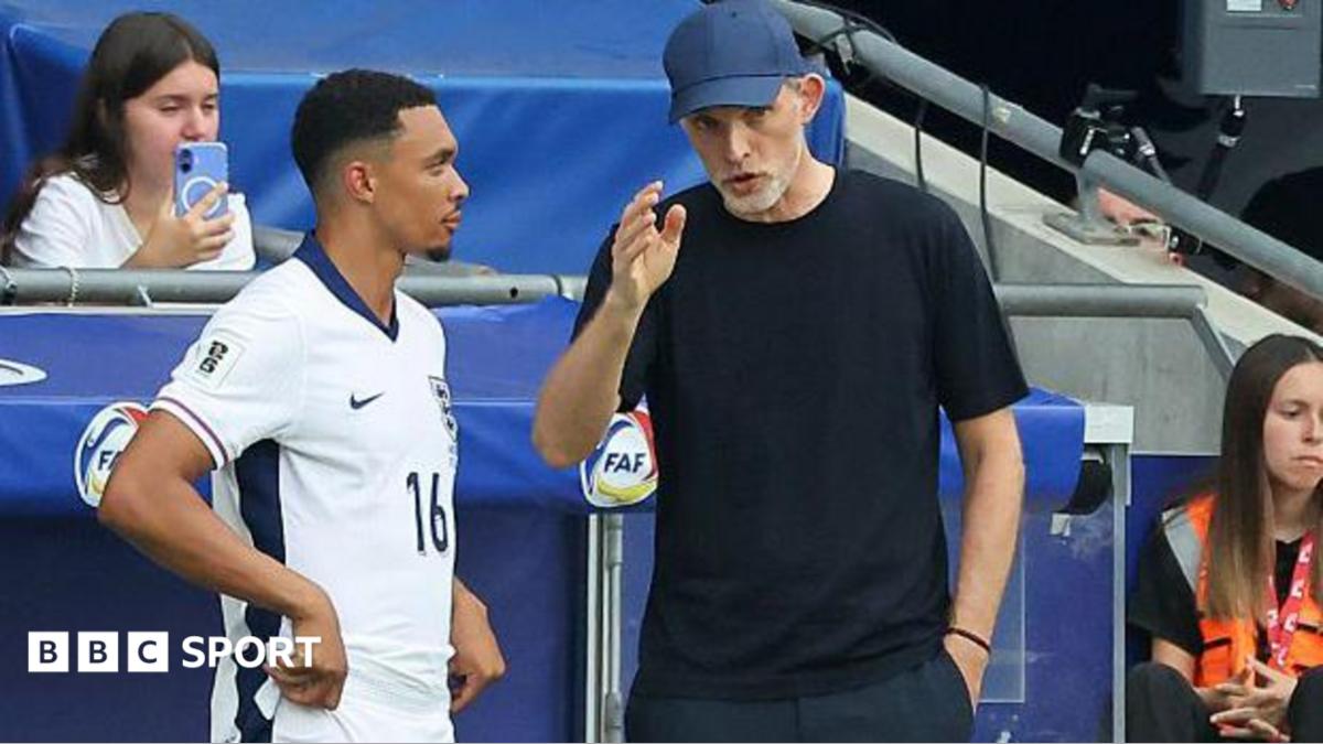 Tuchel's defensive gambles and what do they say about Alexander-Arnold?