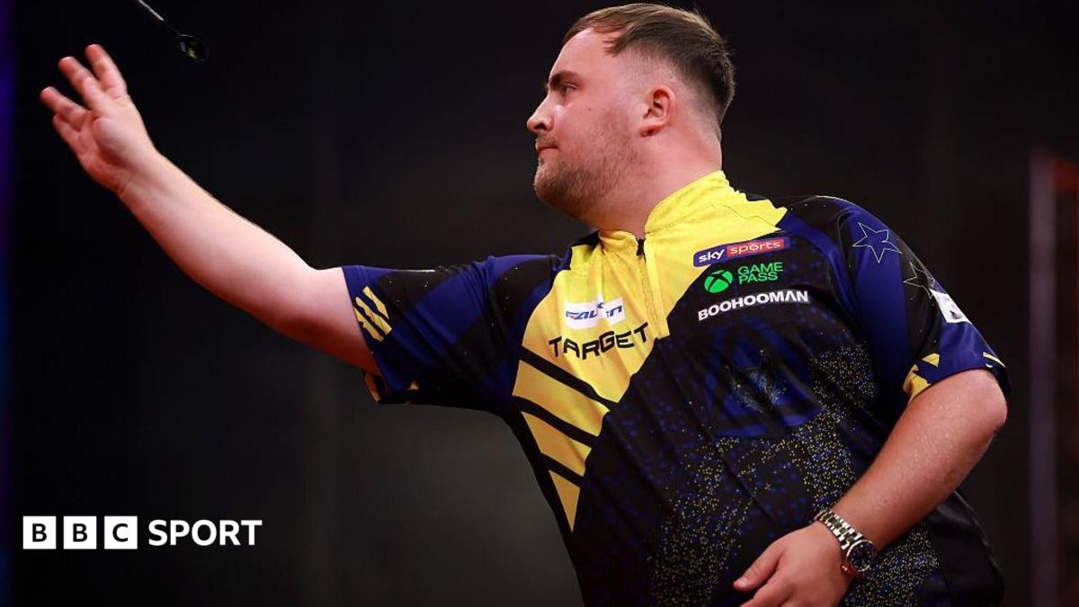 'Real fear Littler could walk away' - darts would be loser in booing row