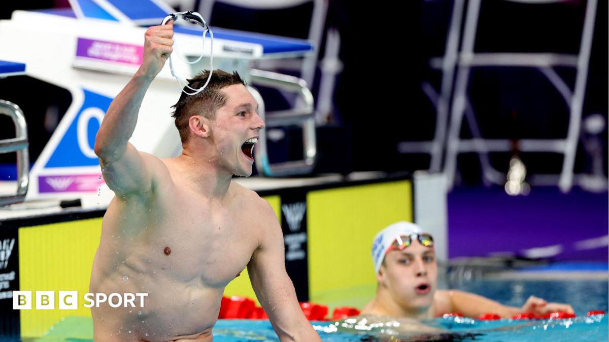 Scotland win three medals in 45 minutes to kick-start Glasgow 2026