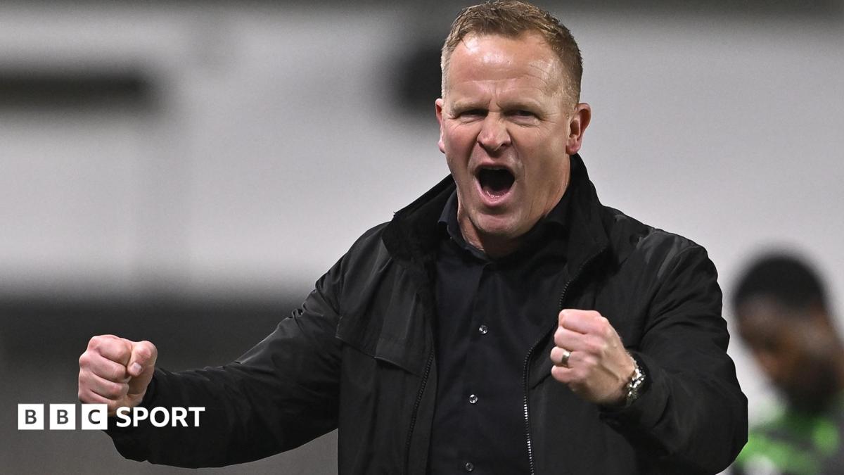 Hearts appoint Belgian Vrancken as head coach