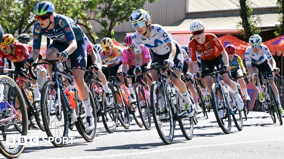 Tour Down Under to feature first joint men's and women's event