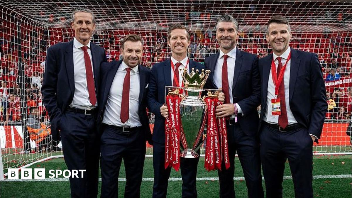 Who will be new Liverpool sporting director - and what issues do they face?