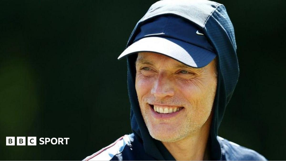 Tuchel's England deal includes performance clause