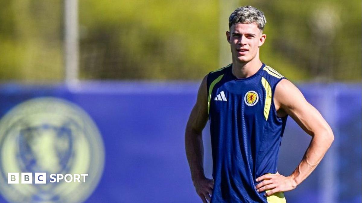 From leaving Rangers to La Liga - Scotland is next step for Ure