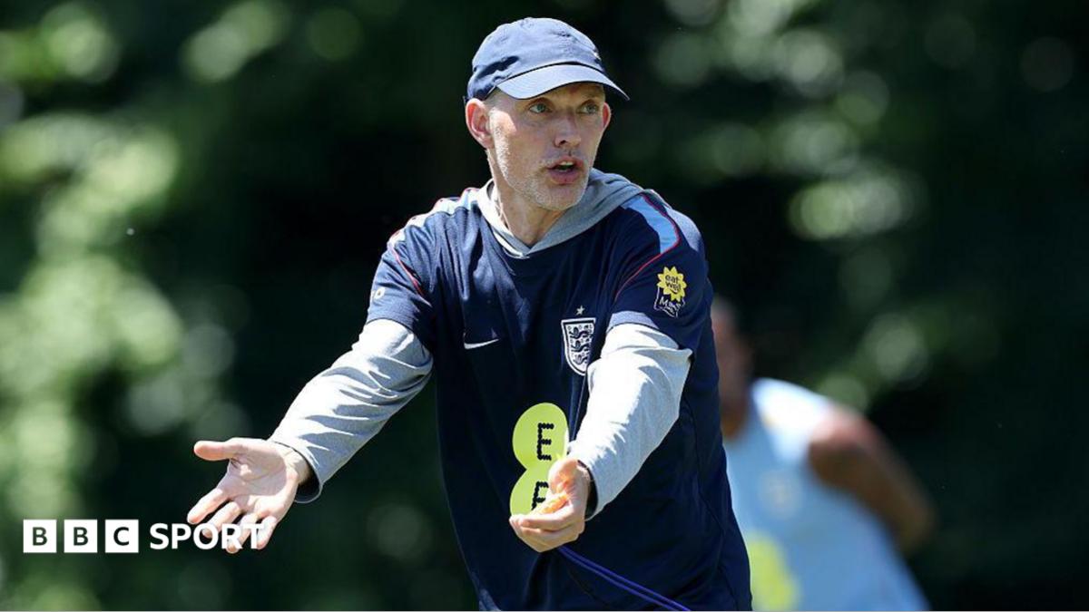 England will not adapt style despite USA heat - Tuchel