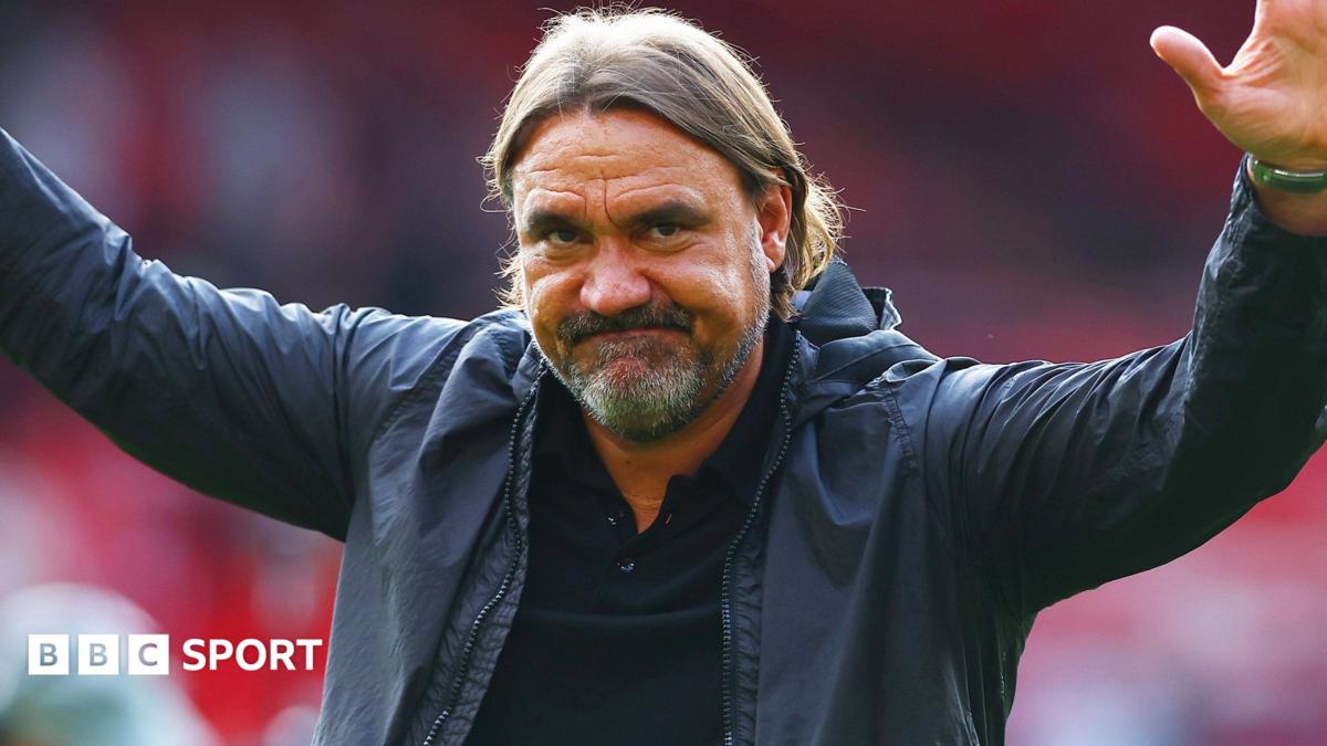 Leeds want boss Farke to stay 'long-term'