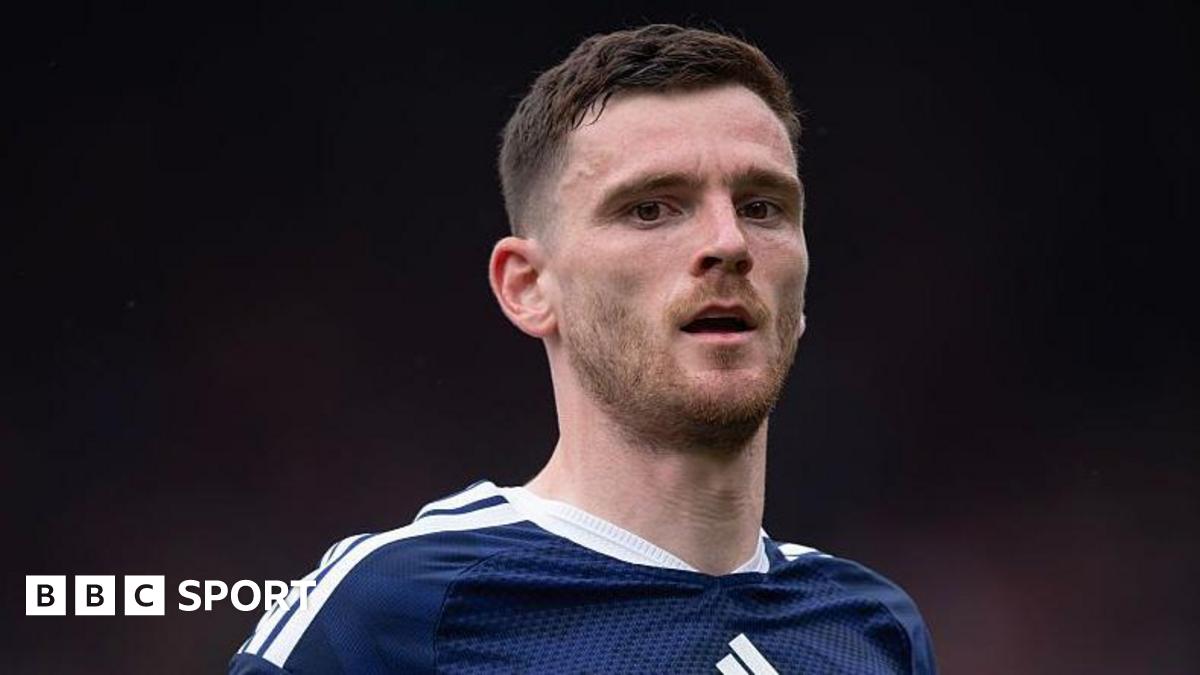 Tottenham sign Robertson after Liverpool exit