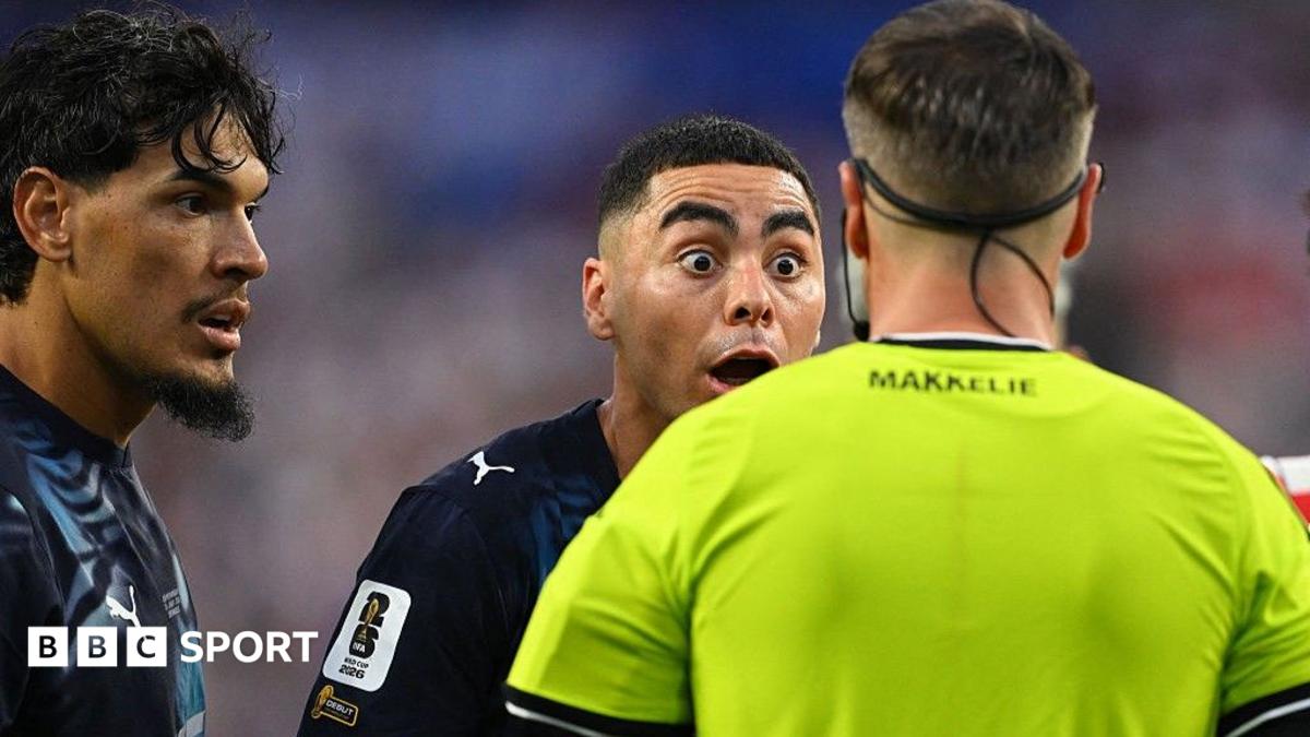 New rules abound - why VAR diving decision was wrong despite feeling right