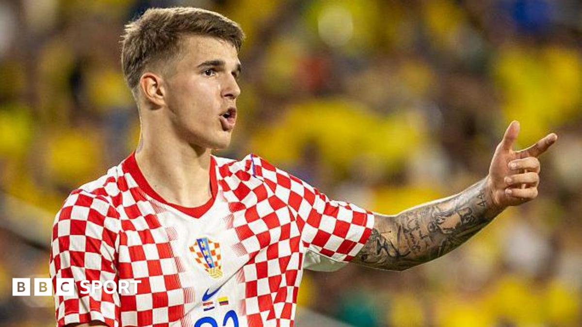 Who are the Croatia players England should look out for?