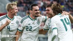 Who has 'no ceiling' as Northern Ireland shine in Nations League?