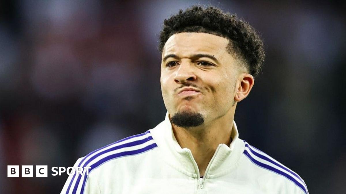 How Sancho's dream Man Utd move ended as a nightmare