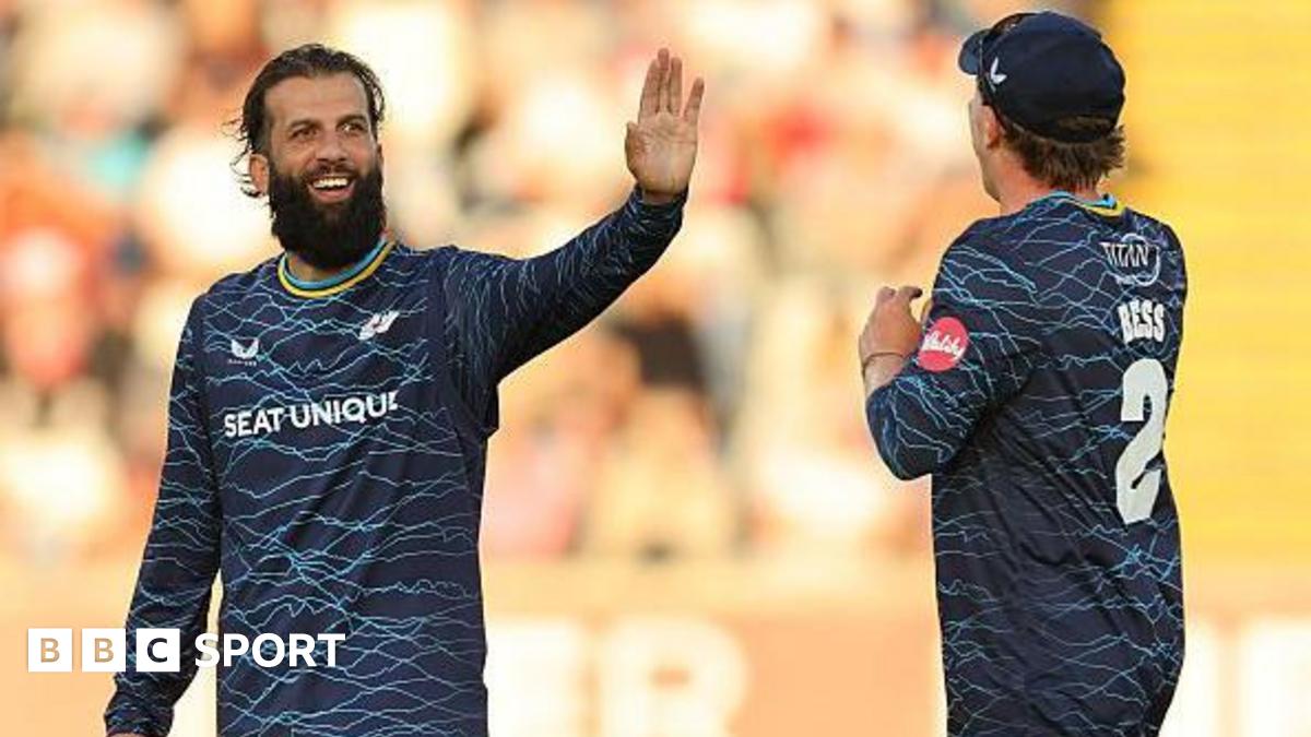 Moeen Ali says he was advised not to join Yorkshire