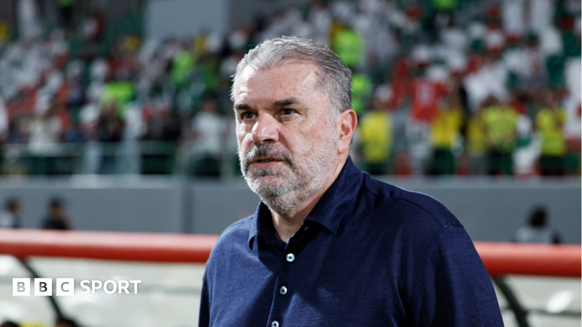 Postecoglou subs off Ronaldo to spark dramatic Al-Nassr comeback