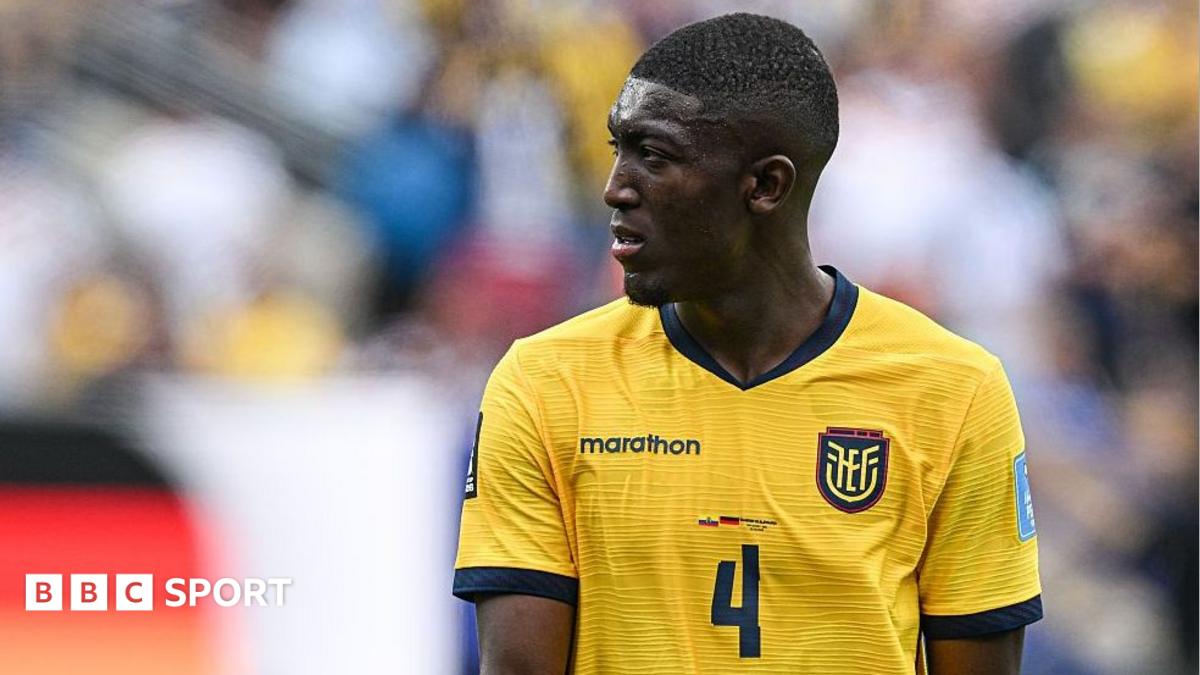 Ordonez's move to Palace in doubt after medical