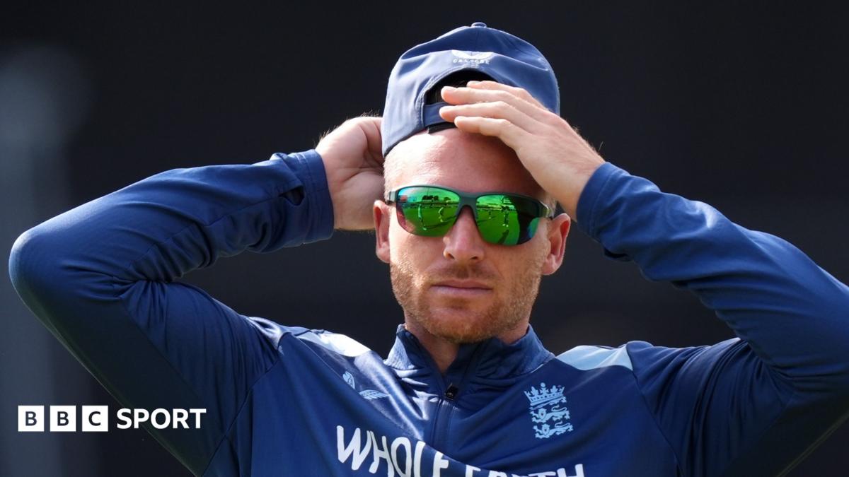 Buttler out of tri-series while England prepare central contracts