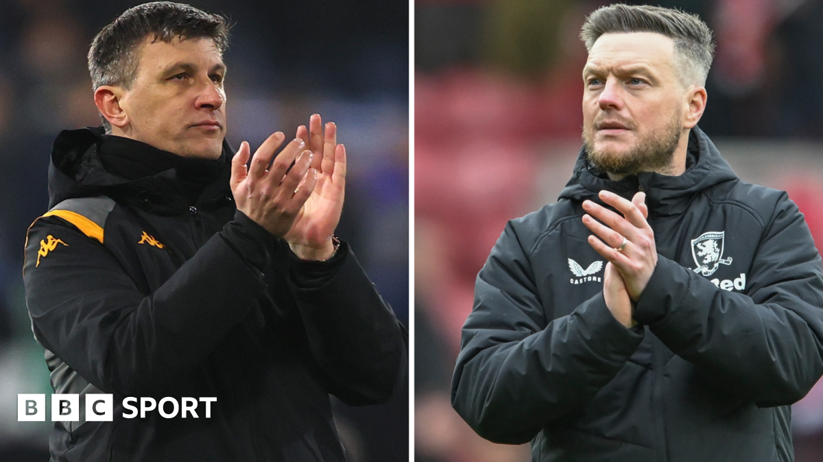 After Spygate: Hull and Middlesbrough set for unique play-off final