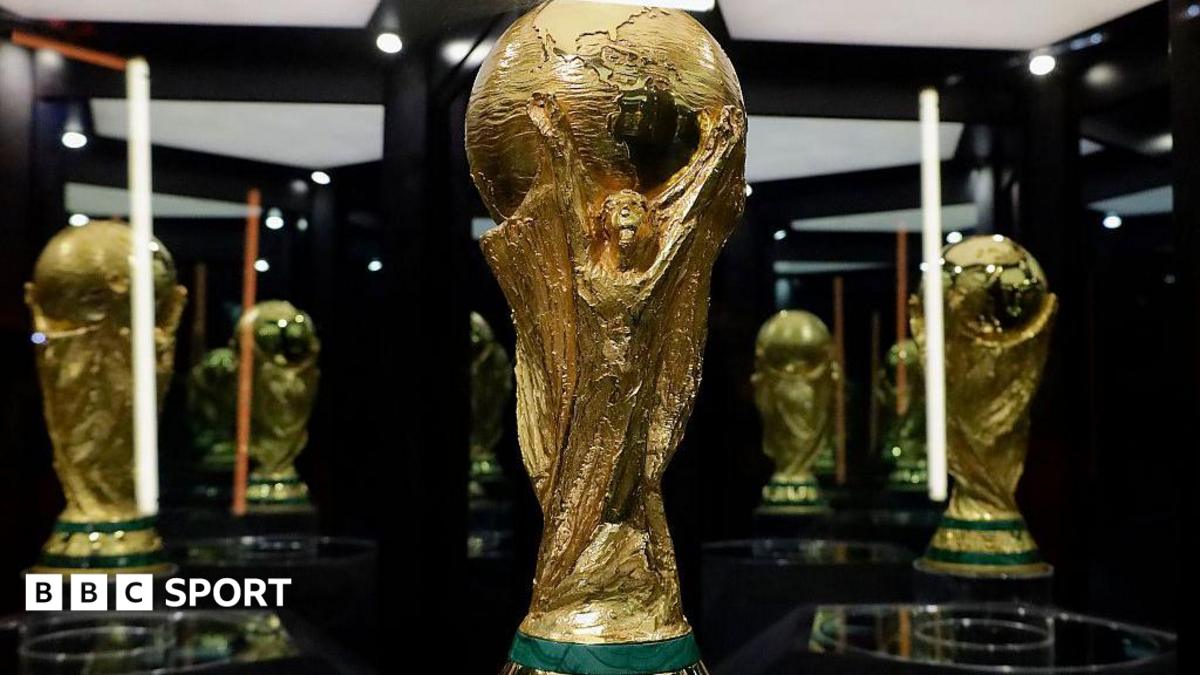 Catch up on the World Cup without any spoilers