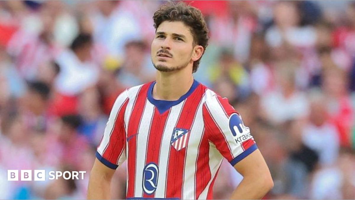 Arsenal only likely exit for Alvarez as striker skips training
