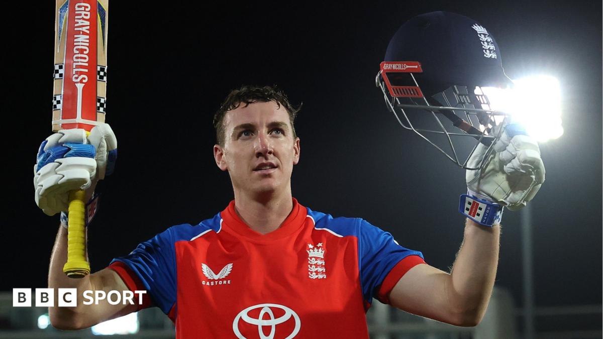 Brook evokes Pietersen as England thrash Sri Lanka