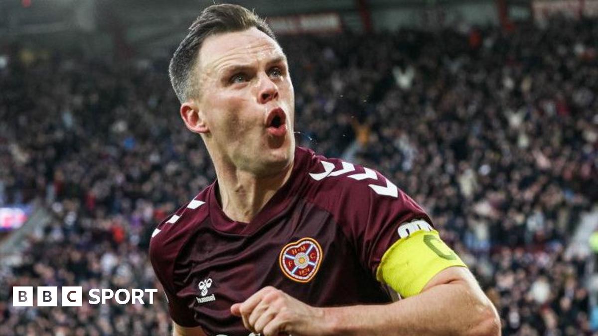 Shankland set to join Rangers from Hearts