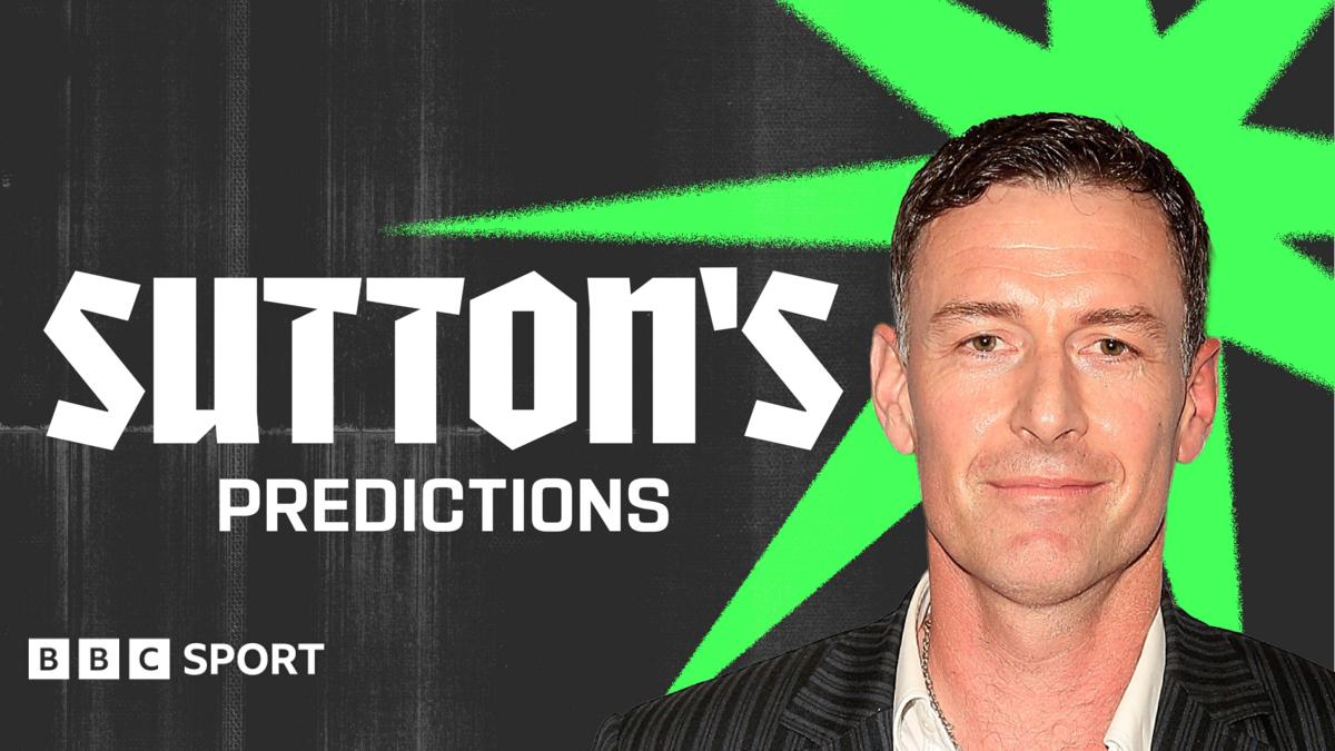 Belgium going out? Sutton's World Cup 2026 score predictions - final group games