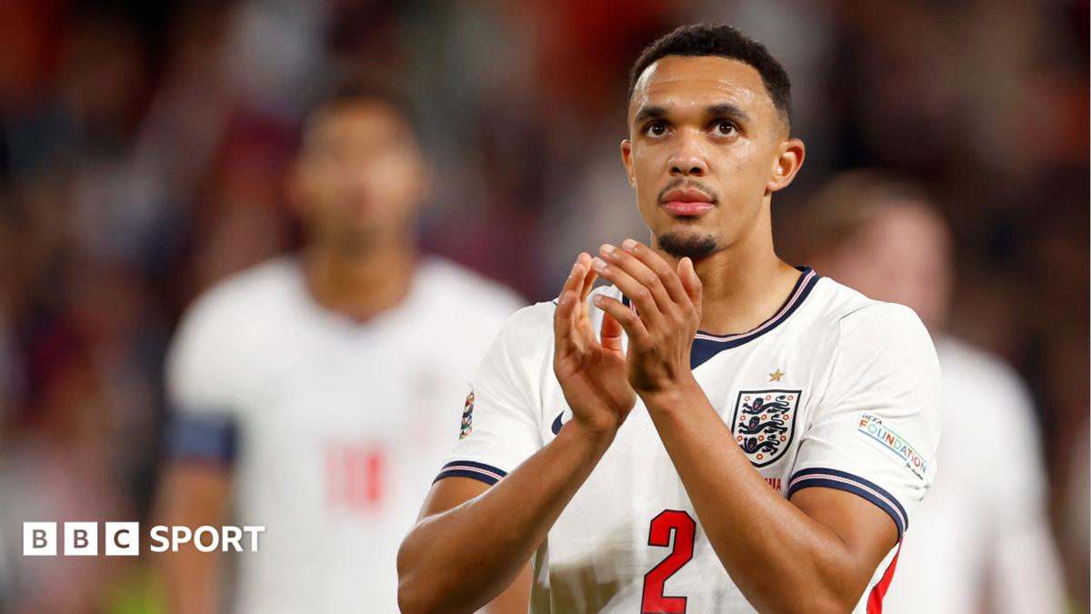 Time for Tuchel to offer Alexander-Arnold some trust