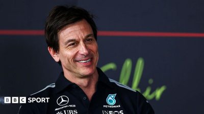 Mercedes critics think I'm Satan - Wolff