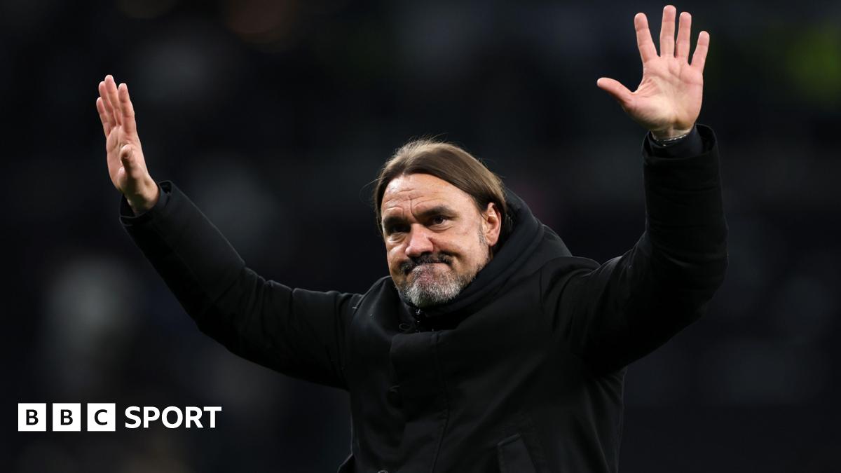 Farke says Leeds must match his ambition