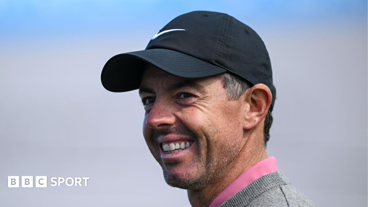 Irish Open will feel 'different' with Trump visit