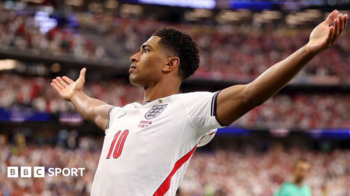 BBC offers 'Stay Up or Catch Up' for England v Mexico