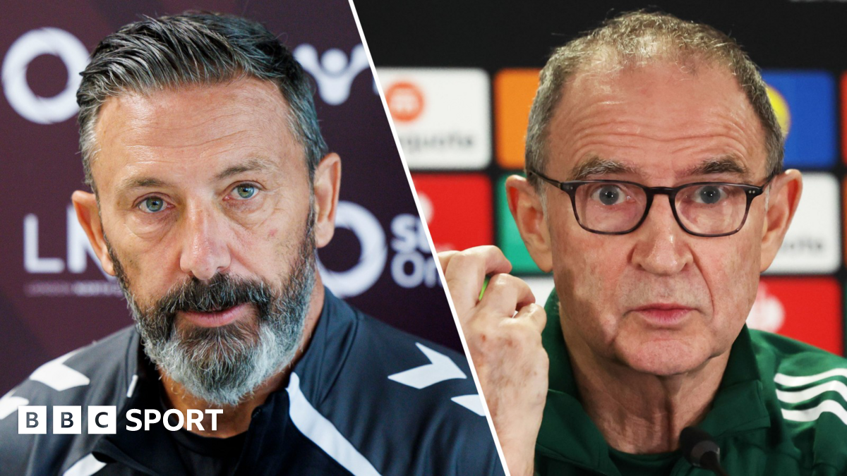 McInnes and O'Neill keeping cool as Premiership title race catches fire