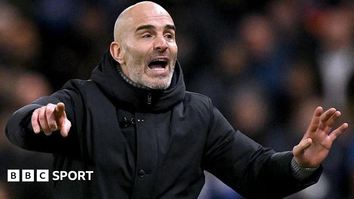 Man City set to replace Guardiola with Maresca