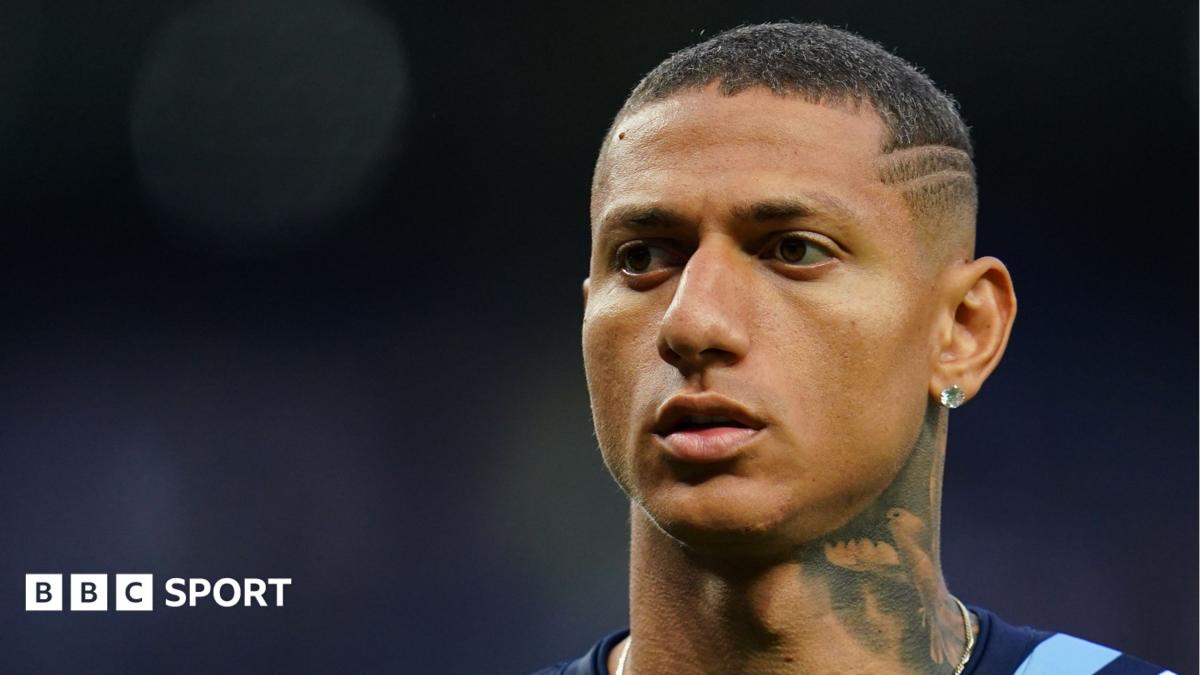 Spurs and Richarlison in dispute over contract