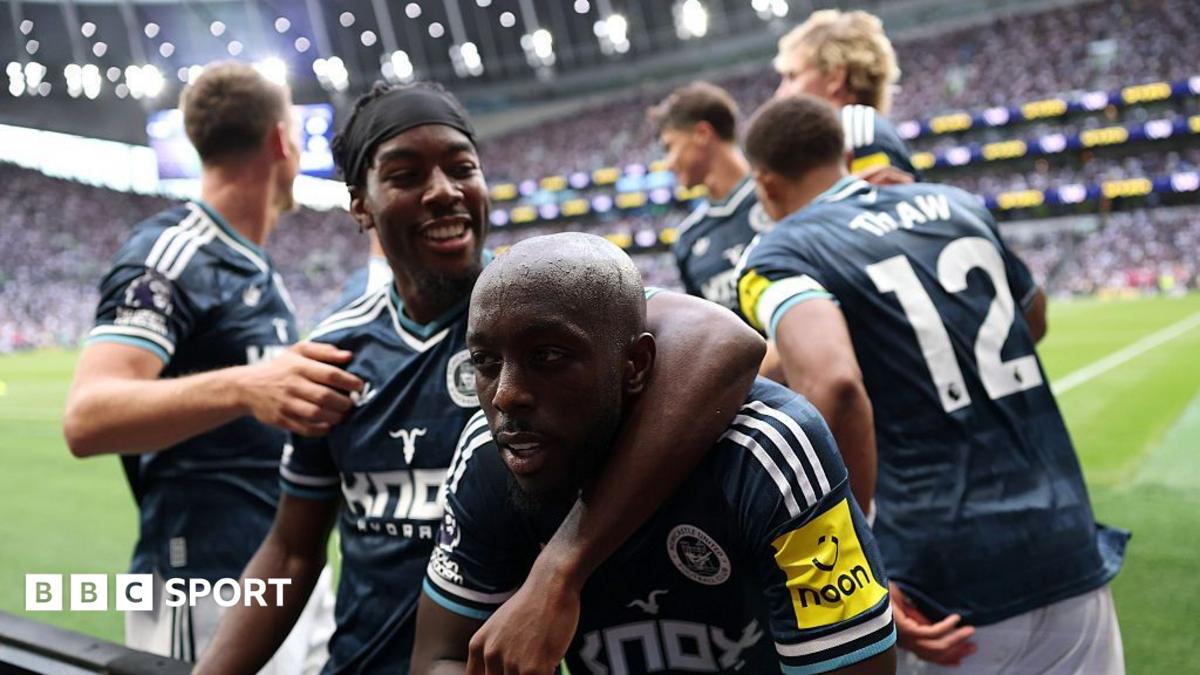 Newcastle show there's plenty of life after Tonali