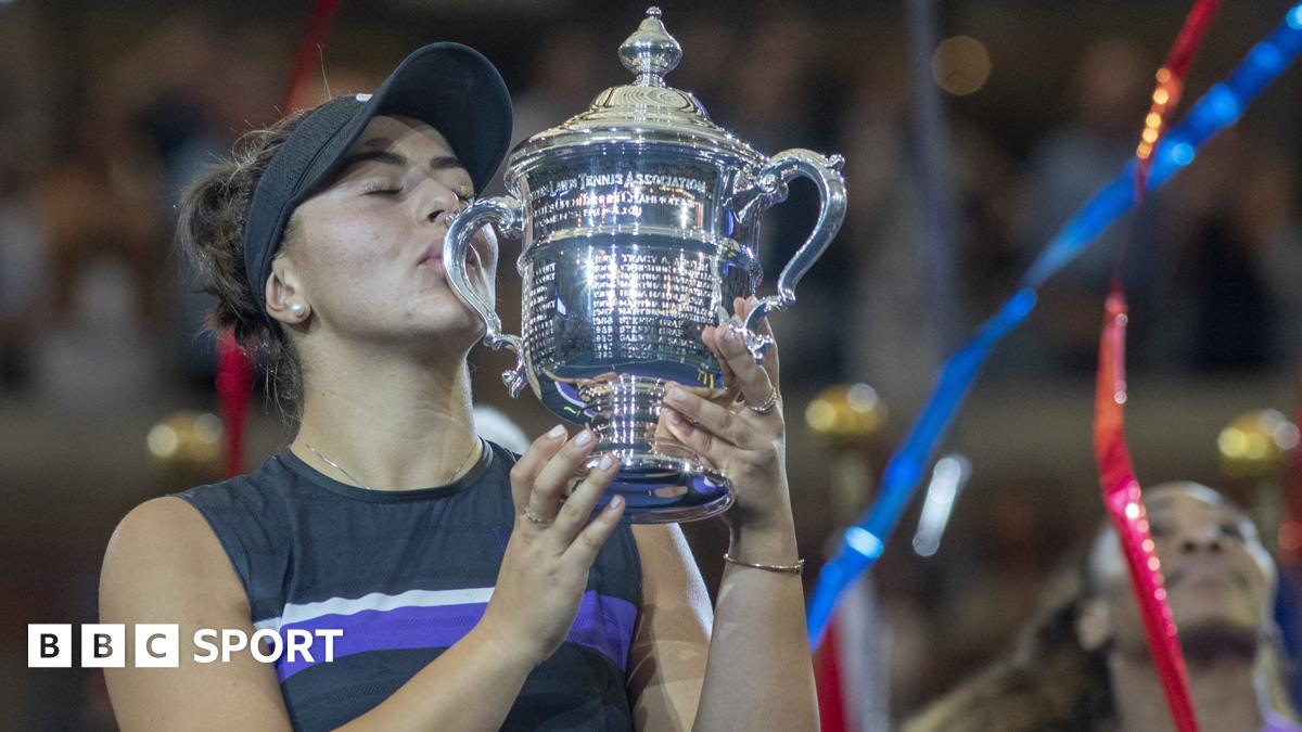 'I broke the curse' - the fall and rise of a teenage Grand Slam champion