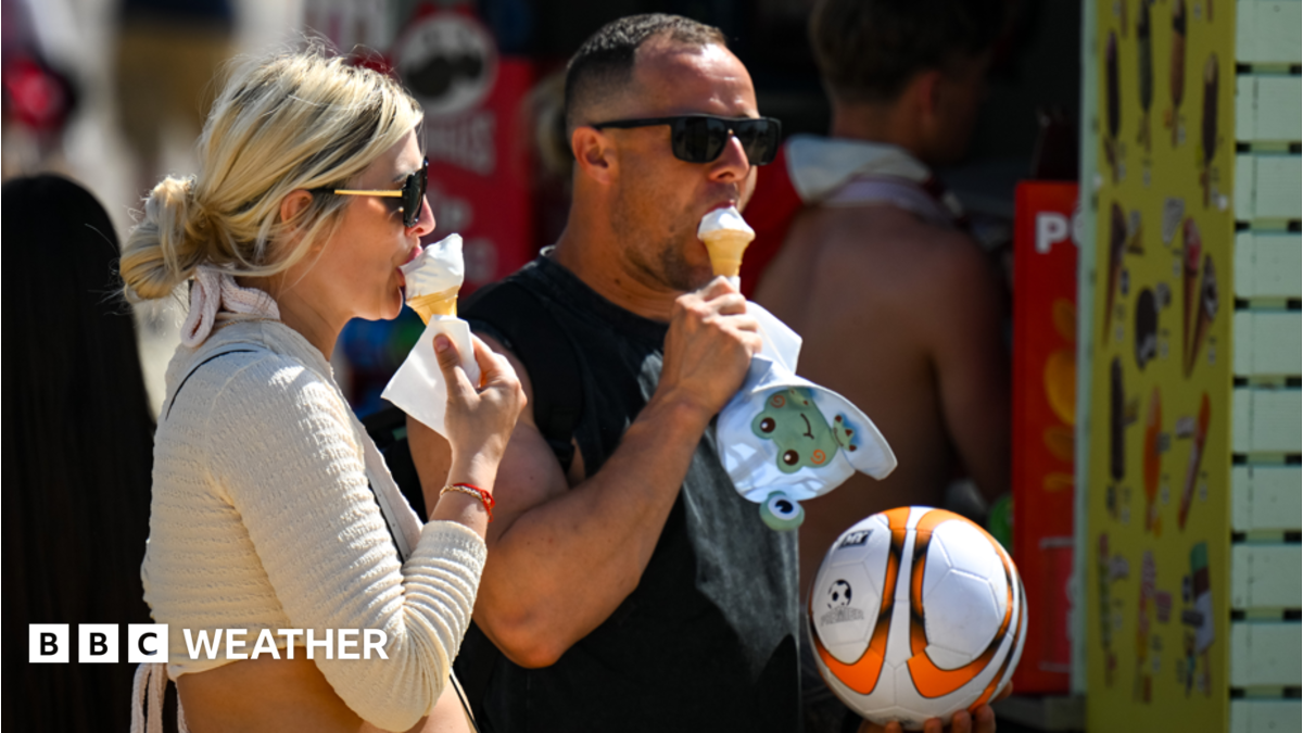 Summer warmth to return this week but rain will linger for some
