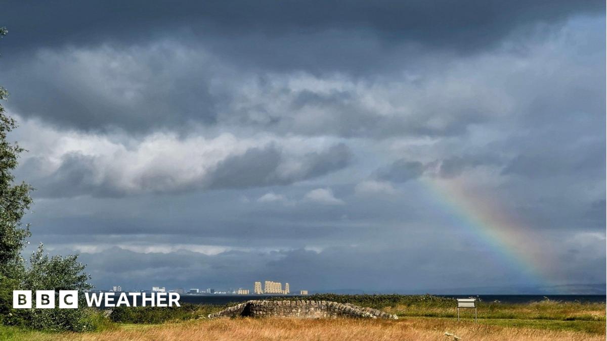 Temperatures to drop this week but relief from heat may be short-lived
