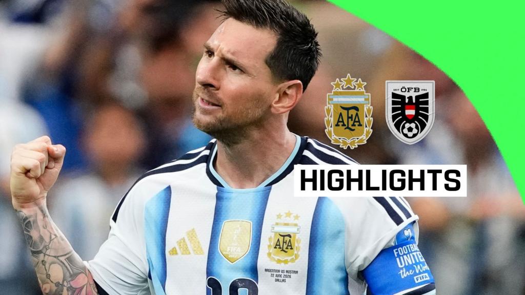 Messi becomes World Cup record goal scorer as Argentina march into last 32