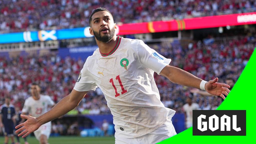 'Nightmare start for Scotland' Saibari fires Morocco into early lead