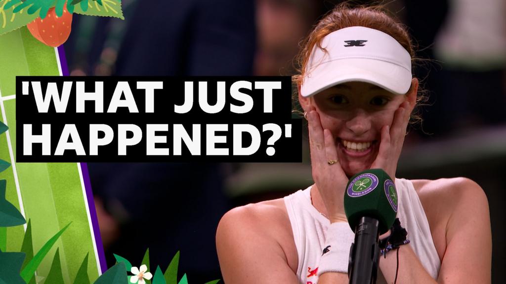 'I've been dreaming of this moment' - Joint stunned after beating 'legend' Williams