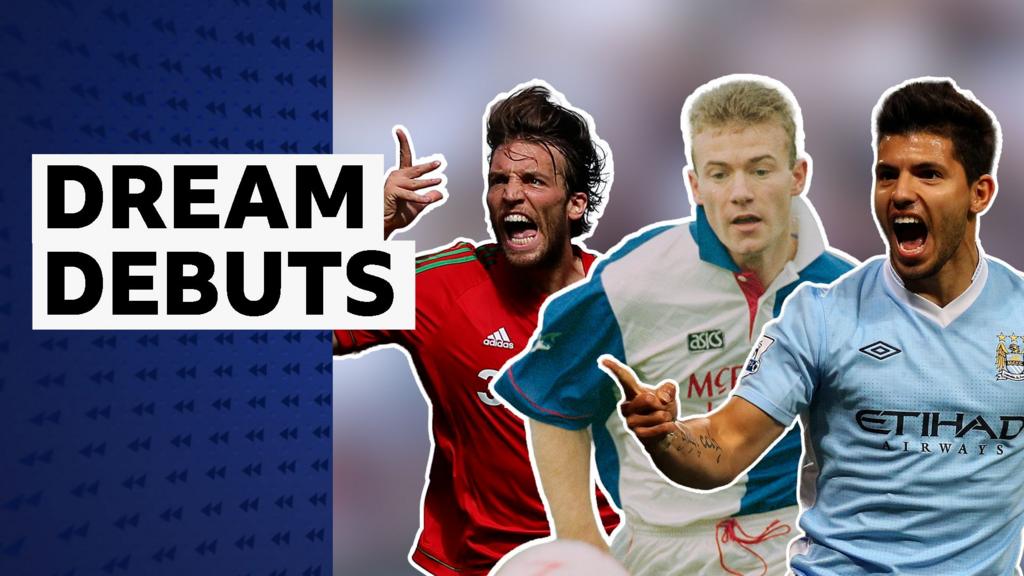 Aguero and Shearer star in best opening-round debuts